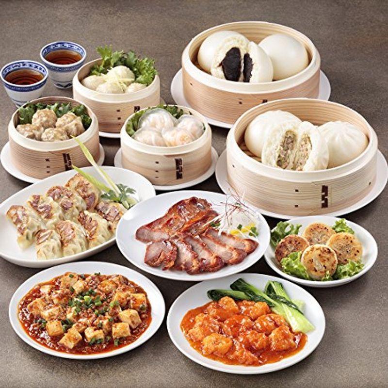 ついに再販開始 内祝い ギフト 横浜中華街 重慶飯店 飲茶料理セット 10種 キング 惣菜 料理 Www Rankinengineering Com