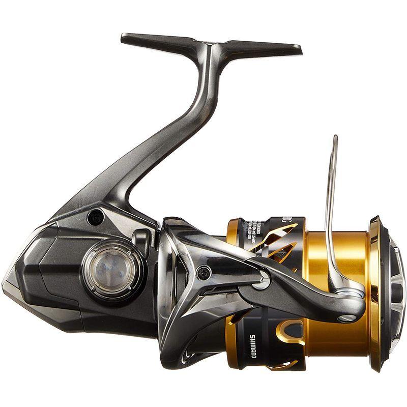 シマノ(SHIMANO) スピニングリール 20 ツインパワー 4000MHG サーフ