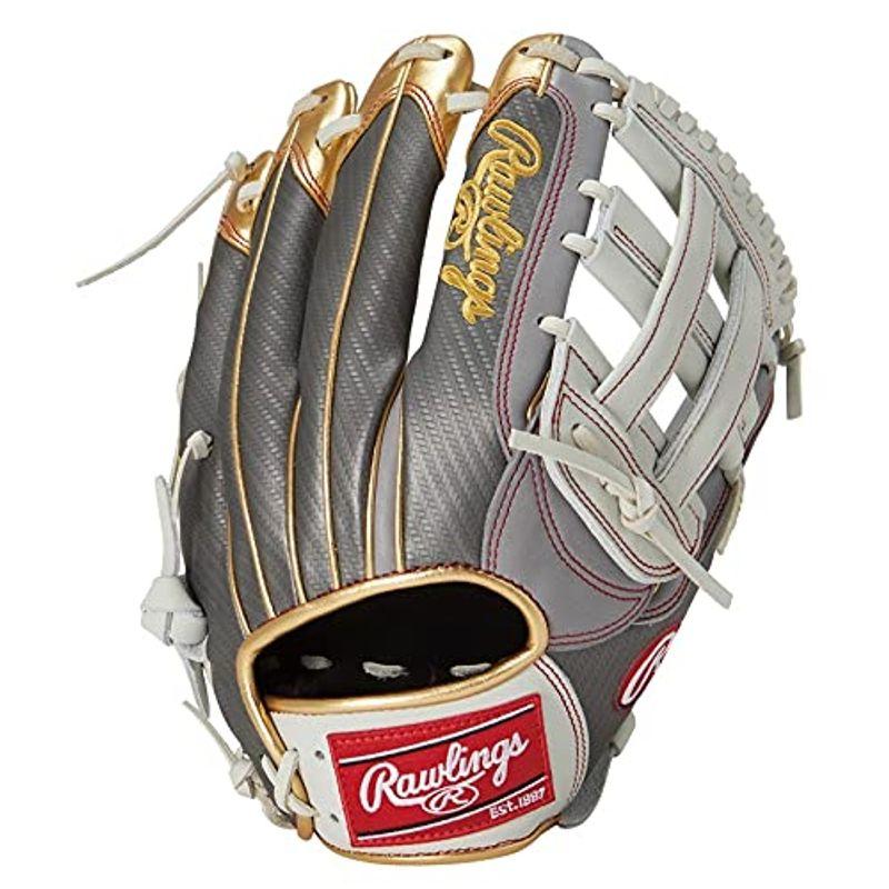 メーカー公式ショップ ローリングス Rawlings 野球用 グラブ グローブ 軟式 Hoh Multi Material Shell オールフィルダー