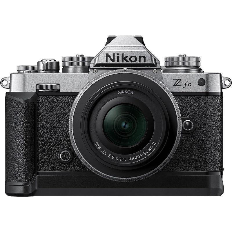 Nikon エクステンショングリップ Z fc-GR1 Zfc用 ZFCGR1｜tomy-zone｜07