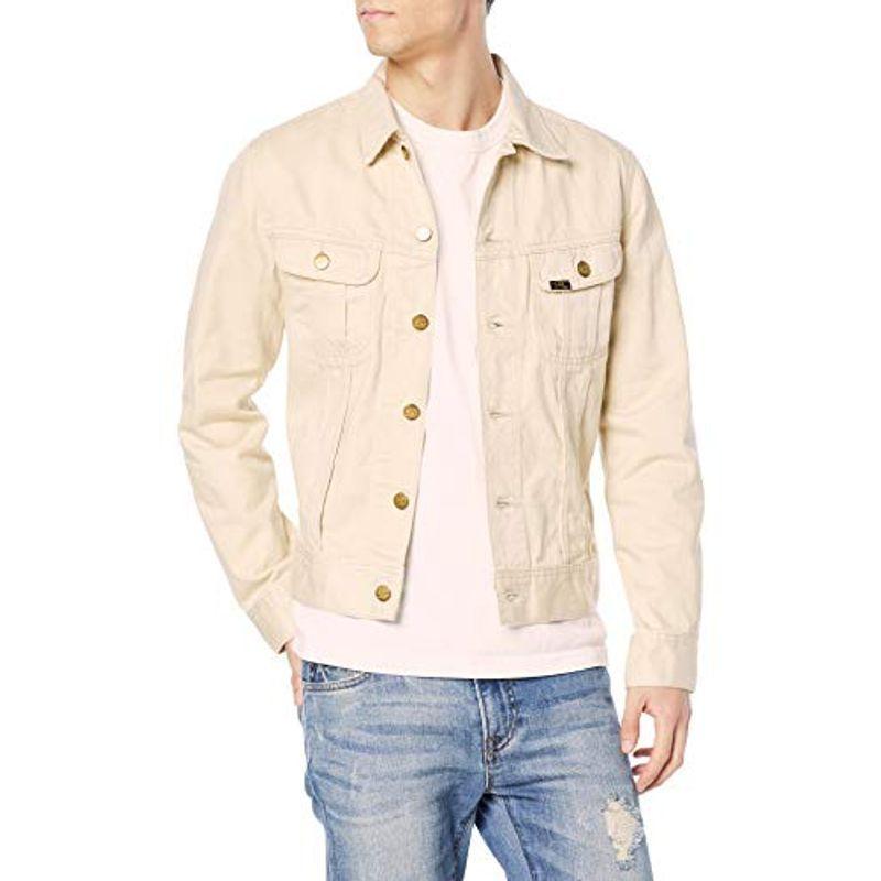 人気新品入荷 American ジャケット リー Riders L ベージュ メンズ Jacket Westener コート アウター Gvcomrec Com