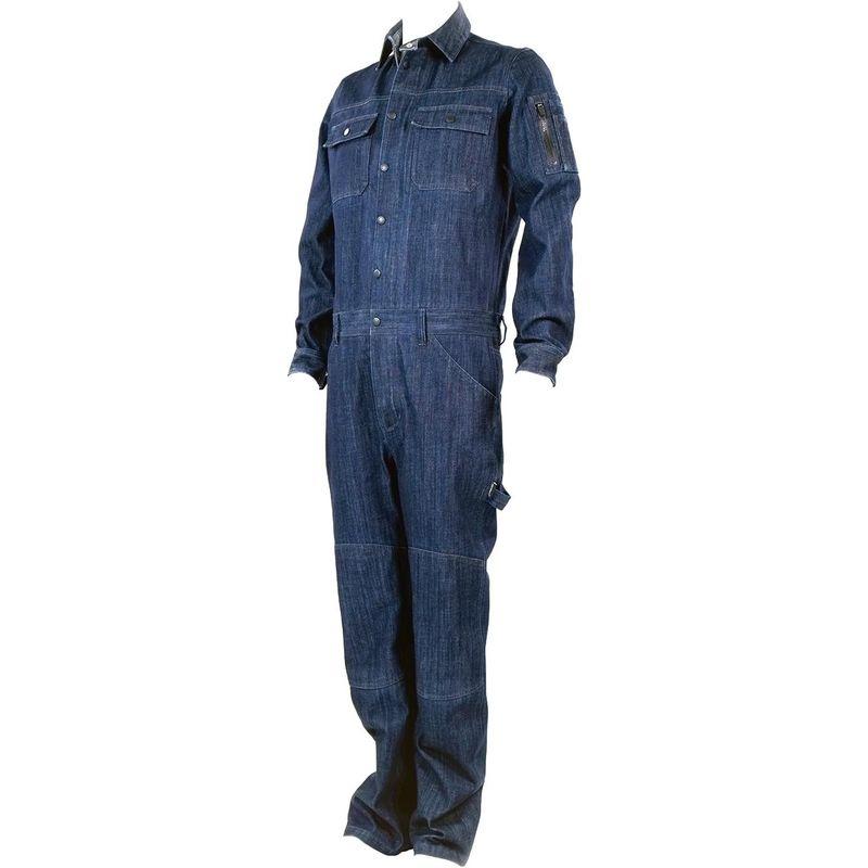 OVERTECH(オーバーテック) デニムスーツ OT-X01 SQUADRON DENIM SUITS (M)OT-X01｜tomy-zone｜08