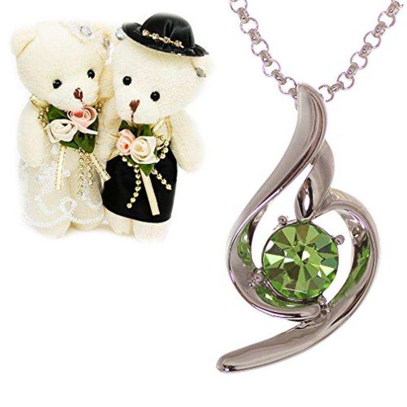 デバリエ レディースアクセサリー 母 Y441 Per 8月誕生日プレゼント 女性 女性 人気 彼女 母