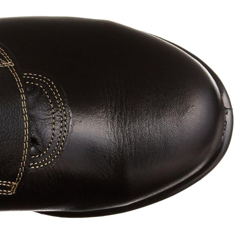 ノサックス　安全靴　舗装靴　メンズ　26.5cm(26.5cm)　HSKマジック　道路舗装用　黒