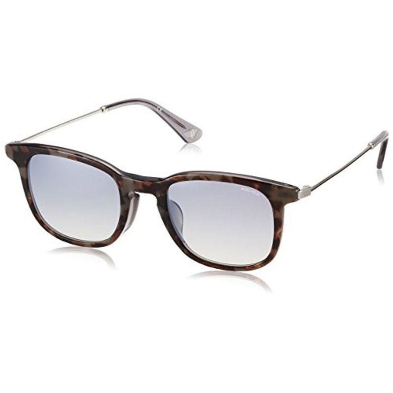 在庫 ポリス Police サングラス メンズ Spl641k シャイニーグレーハバナ 日本 49 優先購入 Www Superavila Com