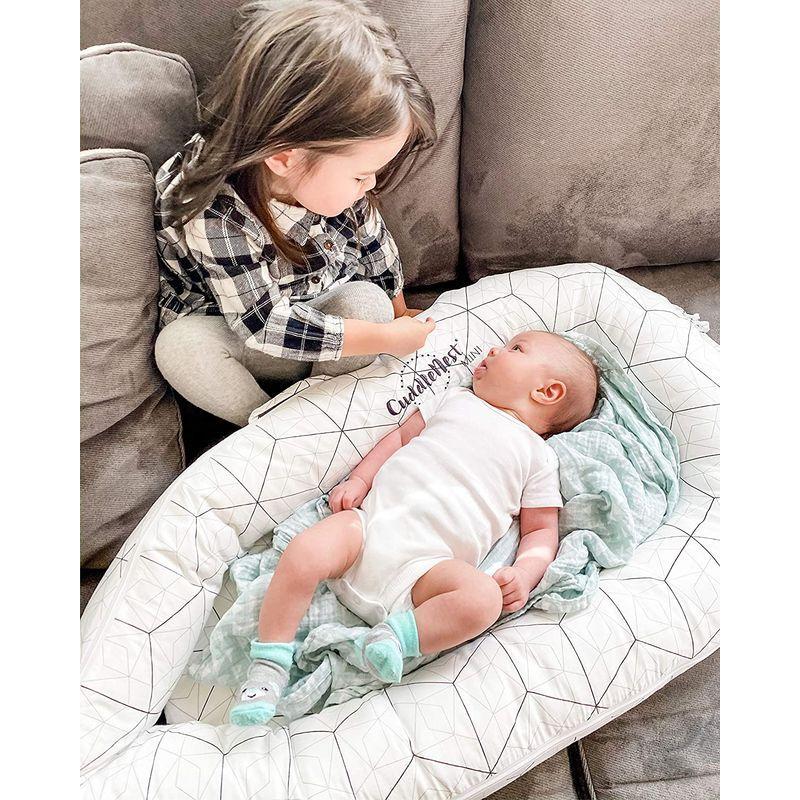 ”自分の子供に使いたい”をカタチにした LoLuemade ローレメイド CuddleNest カドルネスト ベッドインベッド ベビー ”自分の子供に使いたい”をカタチにした LoLuemade ローレメイド CuddleNest カドルネスト ベッドインベッド ベビー 　