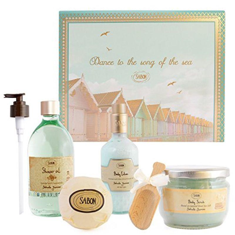 最新・限定 サボン SABON ボディスクラブ ボディローション シャワー