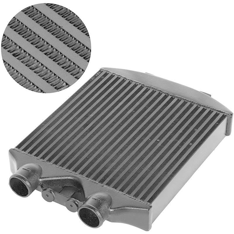 インタークーラー フロントインタークーラー交換 カーアクセサリーシート用アルミラジエーターフィットインタークーラー Tomyzone 通販 Yahoo ショッピング