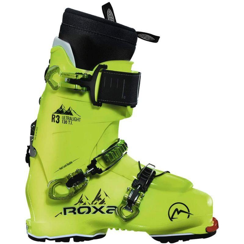 100％品質 ROXA(ロクサ) ROXA ロクサ スキーブーツ TI IR サーモインナー＆グリップウォーク R3 2022)フリ 130  (21-22 ブーツ