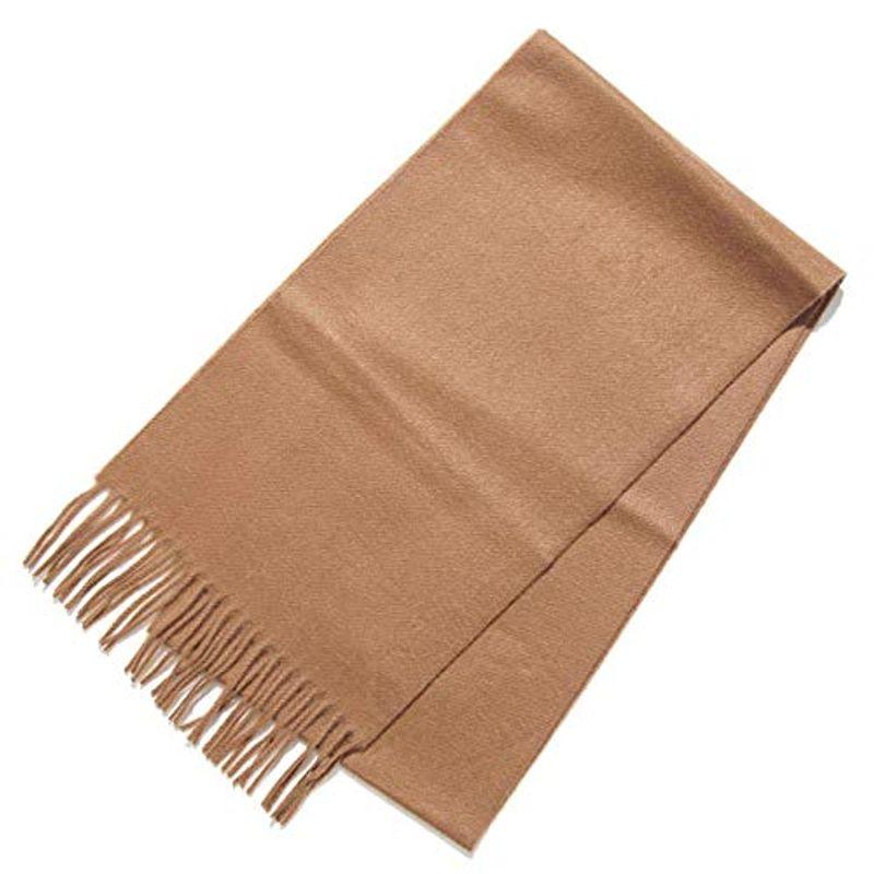 (ジョンストンズ) JOHNSTONS OF ELGIN カシミヤ マフラー 並行輸入品