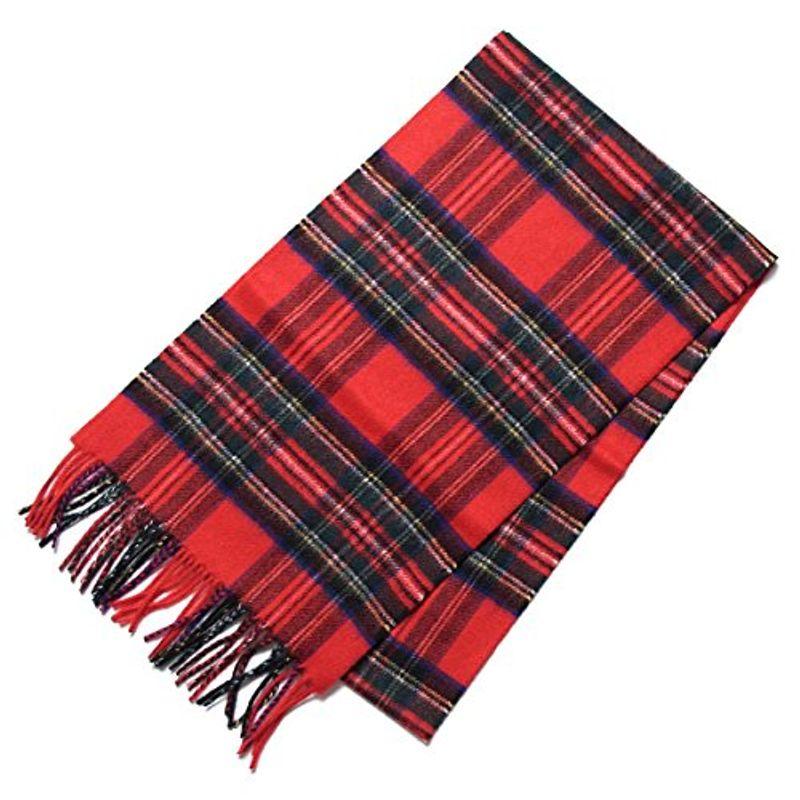 (ジョンストンズ) JOHNSTONS OF ELGIN カシミヤ マフラー 並行輸入品