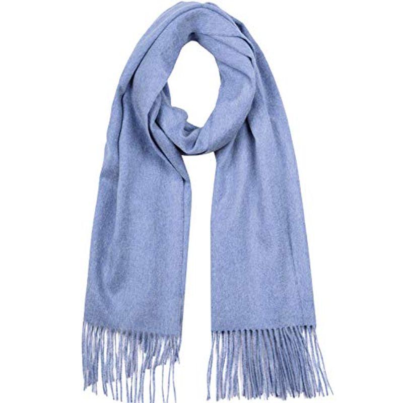 年末のプロモーション大特価！カシミヤ100％ストール60cm×200cm