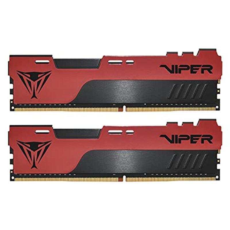 Patriot Memory Viper Elite II DDR4 2666MHz 16GB (8GB x 2枚