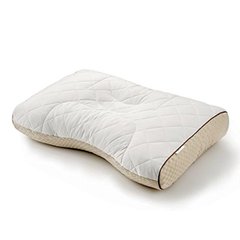 東京 西川 フワリーヌ(R) わた 枕 高さ ( 高め ) 洗える 柔らか 弾力