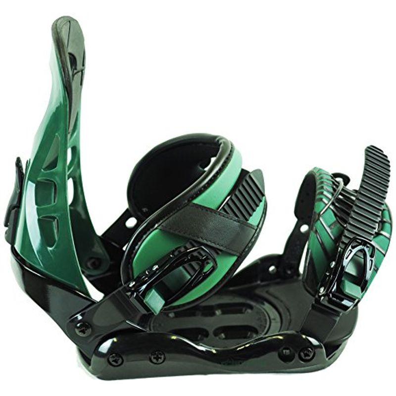 BXB(ビーエックスビー) CRUZAR-2 ブラック/グリーン ML