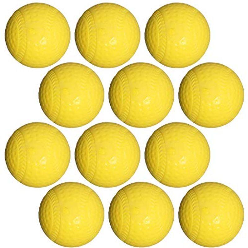 野球ピッチングマシン用ボール 硬式用ウレタンボール 1ダース