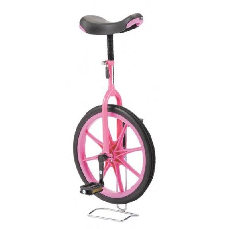 エバニュー(EVERNEW) 一輪車(ノ-パンク)16 EKD136 ピンク