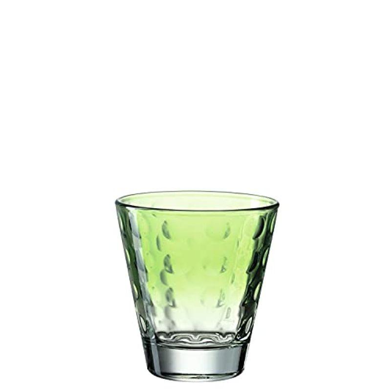 レオナルド (LEONARD) ライトグリーン タンブラー６個セット タンブラー ライトグリーン 食器 グラス カトラリー 215ml  20220528080504