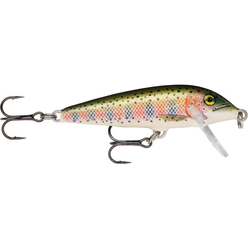 ラパラ(Rapala) カウントダウン 11cm 16ｇ レインボートラウト COUNT DOWN. CD11-RT｜tomy-zone｜02