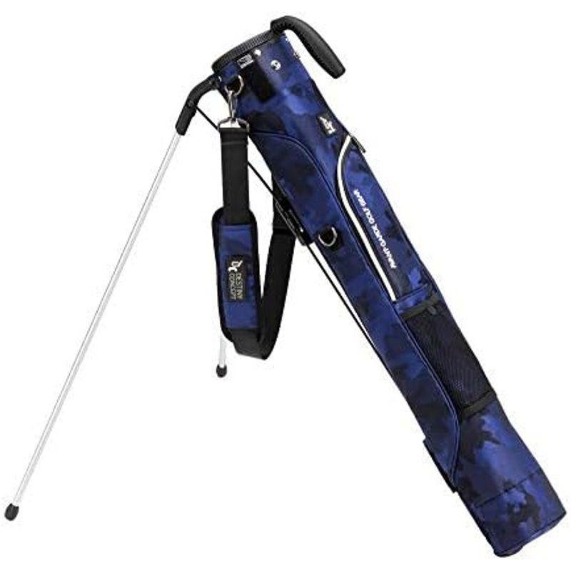 新品未使用！ ディスティニーコンセプトDESTINY CONCEPT デュアル キャディバッグ DC303CB-DUAL セルフスタンドクラブケース 内蔵 【7798590171】(28322円)