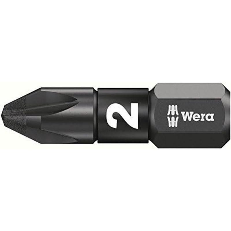 Wera(ヴェラ) インパクターダイヤモンド ビットチェック 9本 ラピダプター 057417｜tomy-zone｜08