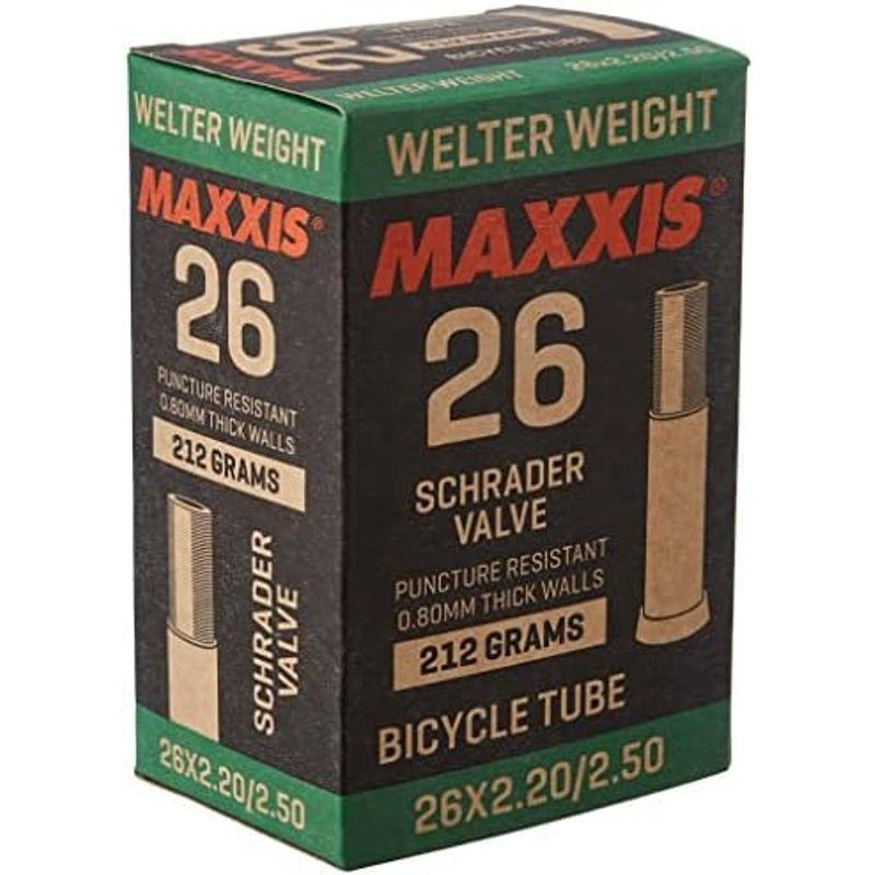 INNER TUBE WELTER WEIGHT 700x25/32C FV 48MM by Maxxis｜tomy-zone｜05