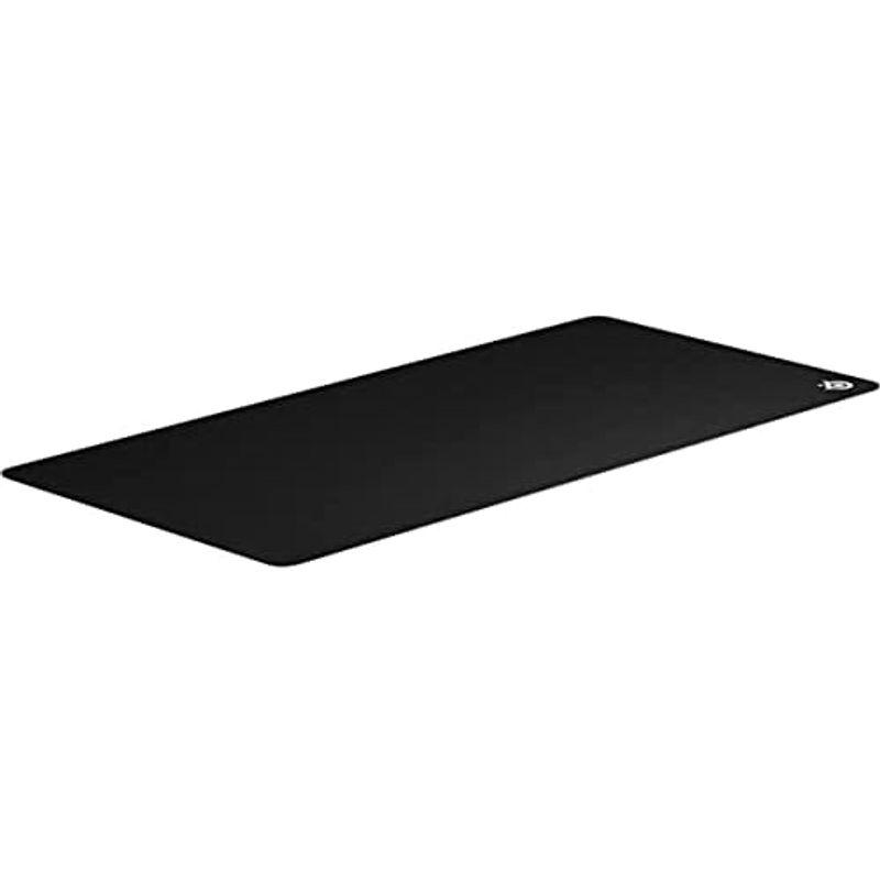 SteelSeries ゲーミングマウスパッド ブラック 小型 ノンスリップラバーベース 25cm×21cm×0.2cm QcK mini｜tomy-zone｜06