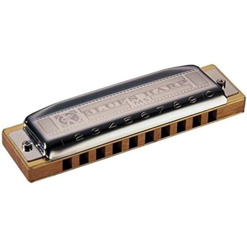 HOHNER Blues Harp/Eフラット ブルースハープ 10ホールハーモニカ｜tomy-zone｜02