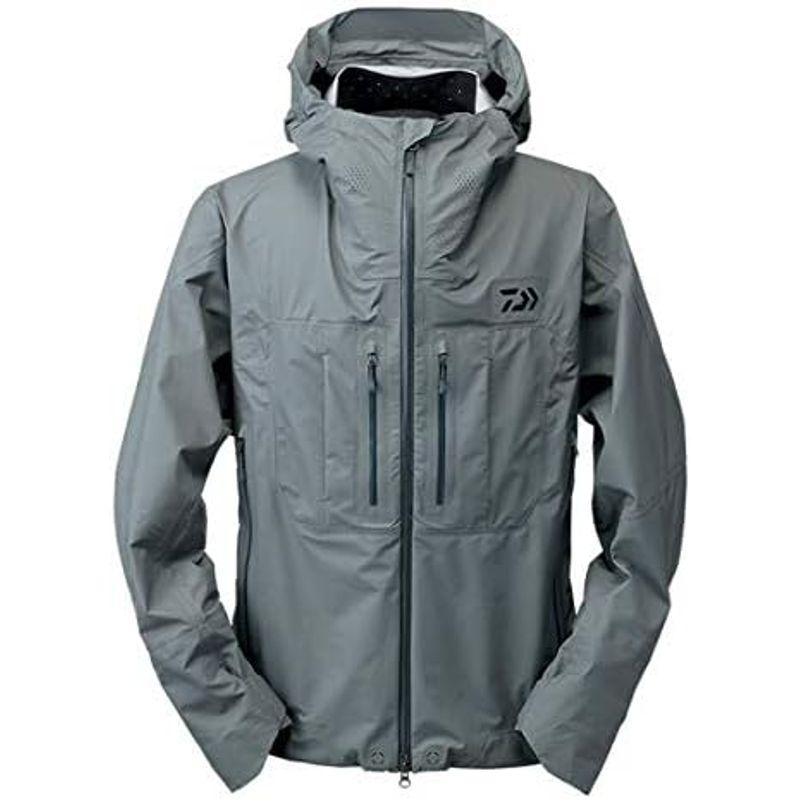 2026年 ダイワ(DAIWA) レインウェア ゴアテックス C-Knit バッカーテクノロジーレインジャケット アーバングレー L DR-12009J 【FKP9408285313】(34168円)