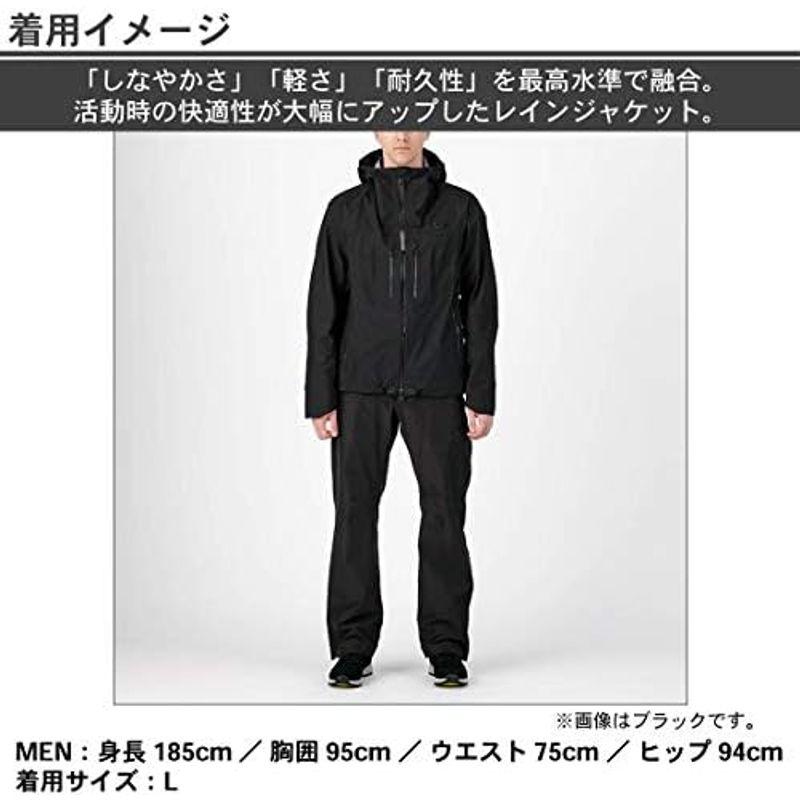 2026年 ダイワ(DAIWA) レインウェア ゴアテックス C-Knit バッカーテクノロジーレインジャケット アーバングレー L DR-12009J 【FKP9408285313】(34168円)