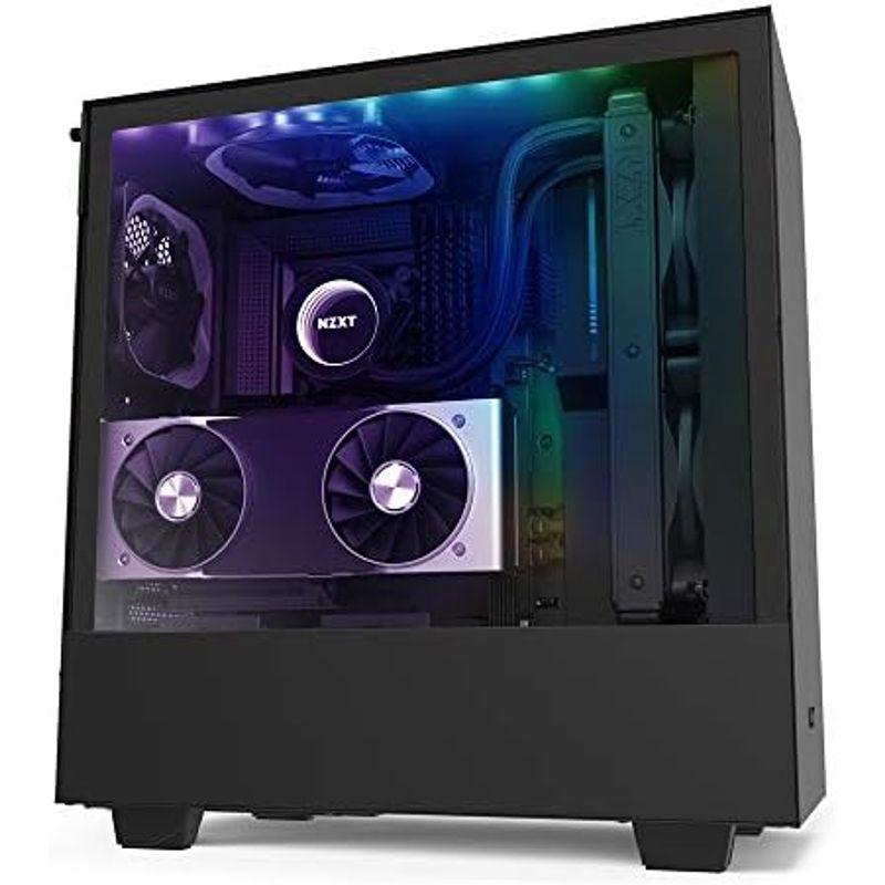 NZXT H210i Black & RED ミニタワーPCケース CA-H210I-BR CS7957｜tomy-zone｜06