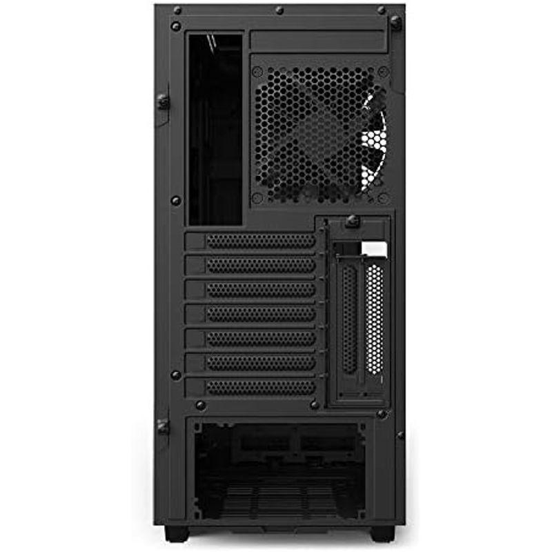 NZXT H210i Black & RED ミニタワーPCケース CA-H210I-BR CS7957｜tomy-zone｜09