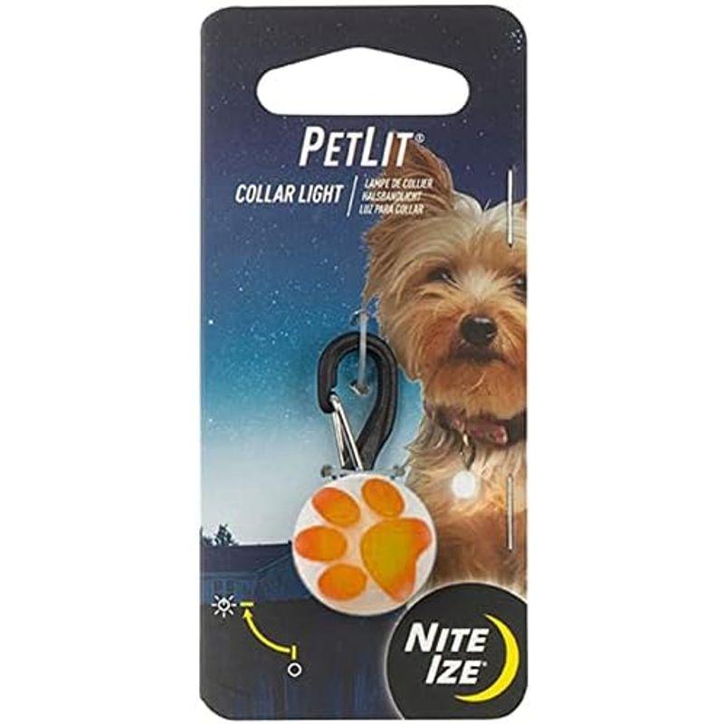 NITE IZE(ナイトアイズ) 犬用品 散歩用品 ペットリット パウオレンジ ペット用｜tomy-zone｜16