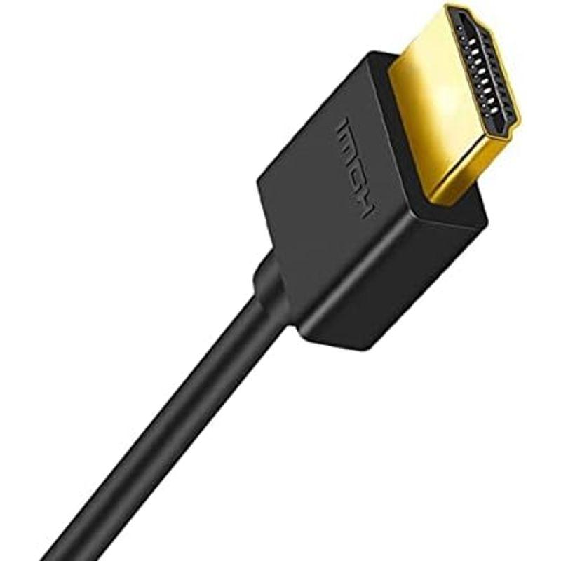 Twozoh 4K HDMI DVI 変換ケーブル 1.5M 双方向対応 DVI HDMI 変換 ケーブル 柔らか 軽量1.4規格1080P｜tomy-zone｜05