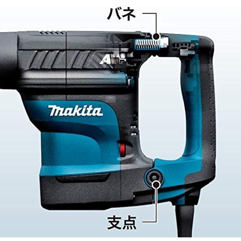 マキタ(Makita) 電動ハンマ (SDSマックスシャンク) HM0871C｜tomy-zone｜07