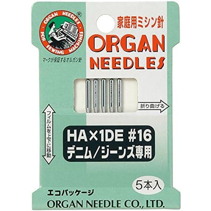 オルガン針 家庭用ミシン針 No.11 10本入 HA-1｜tomy-zone｜04