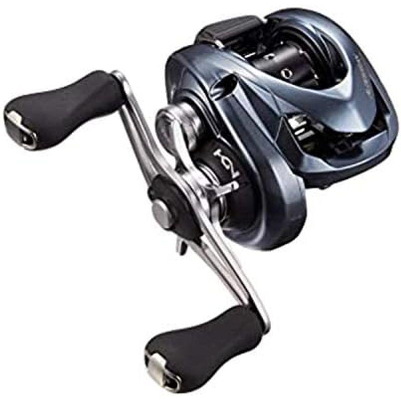 シマノ(SHIMANO) ベイトリール 両軸 ブラックバス 18 アルデバラン MGL 31 左ハンドル バス 軽量ルアー向け｜tomy-zone｜18