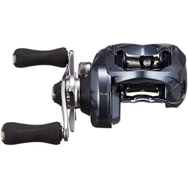 シマノ(SHIMANO) ベイトリール 両軸 ブラックバス 18 アルデバラン MGL 31 左ハンドル バス 軽量ルアー向け｜tomy-zone｜10