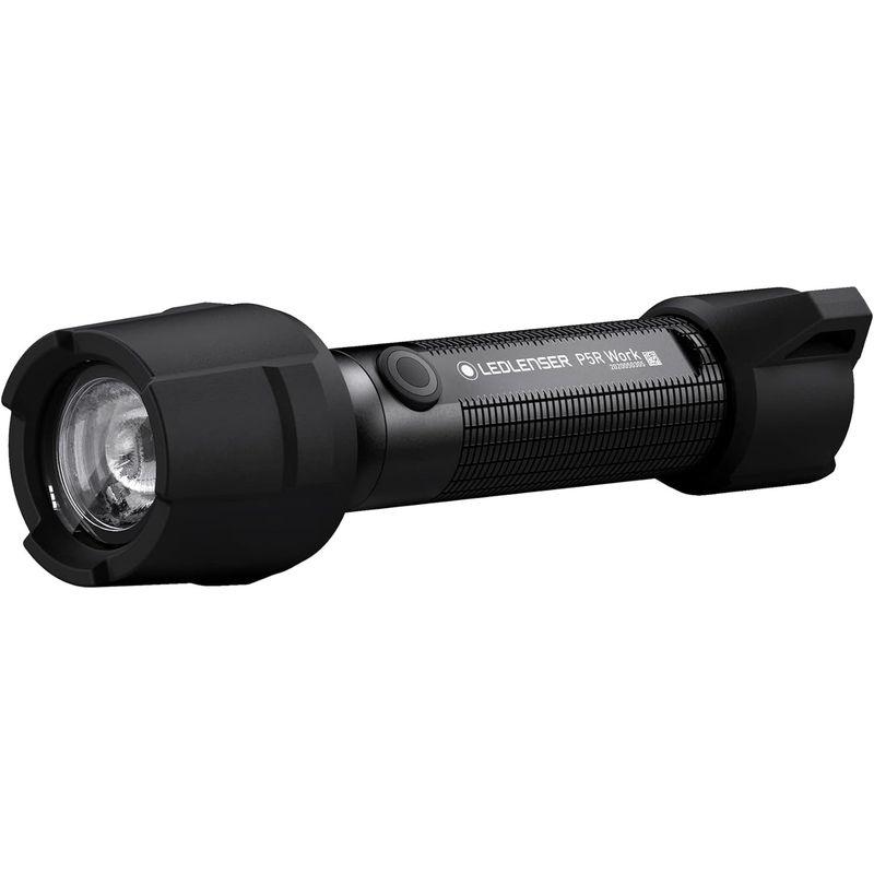 Ledlenser(レッドレンザー) P5R Work LEDフラッシュライト USB充電式 日本正規品 Black 小｜tomy-zone｜07