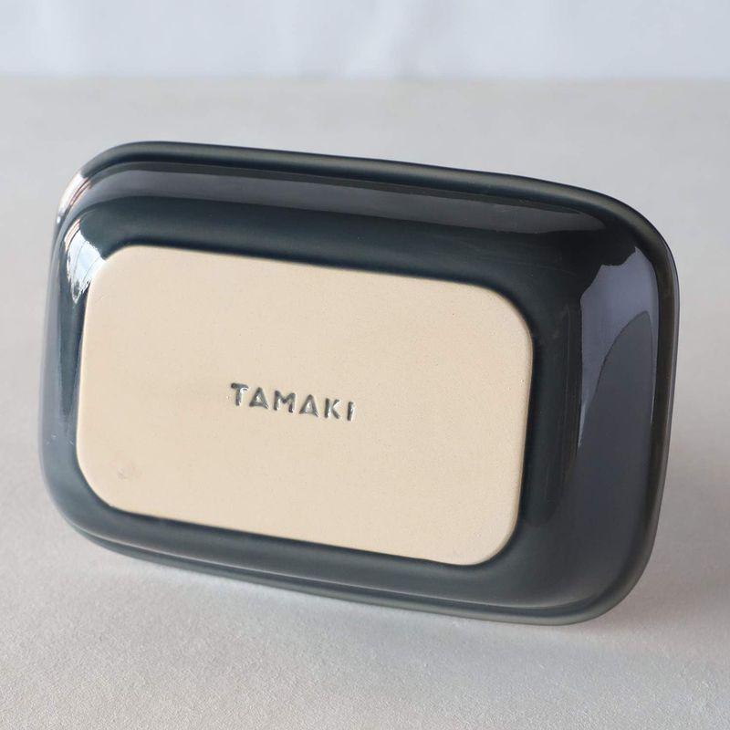 TAMAKI HINATA ヒナタ グラタン皿 レクタングル グレー 19×13×4.2cm 電子レンジ・食洗機・オーブン対応 T-9320｜tomy-zone｜03