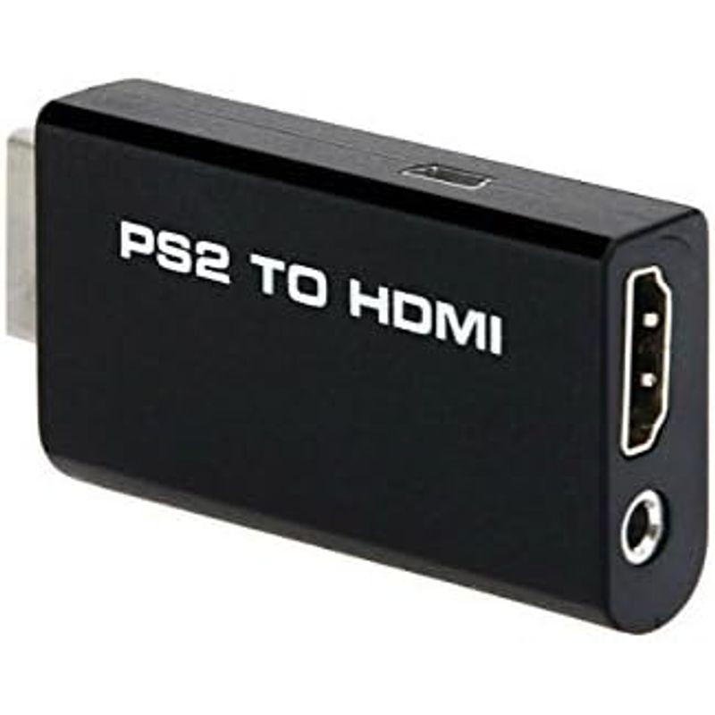 MA-9640PS2がHDMIでプレイできる/ PS2 to HDMI コンバーター｜tomy-zone｜02