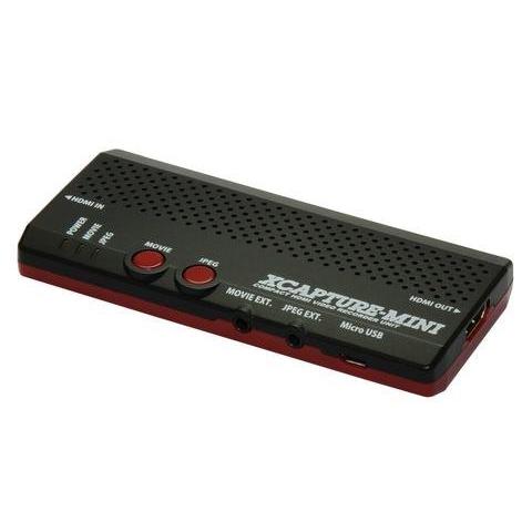 最新情報 マイコンソフト Xcapture Mini Sdメモリーカード対応pcレス小型キャプチャー ユニット Dp 限定パック 春夏新色 Kuljic Com