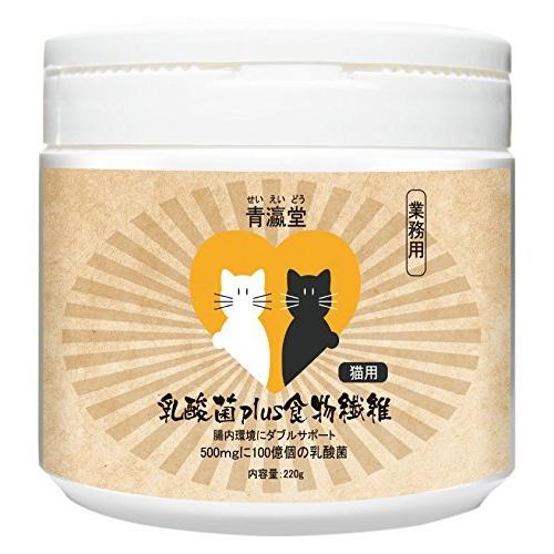 内祝い 青瀛堂 乳酸菌 Plus 食物繊維 猫用 2ｇ 新発売の Atempletonphoto Com