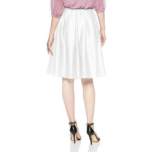 再再販 ナラ カミーチェ カラミタックスカート 30 81 08 801 レディース ホワイト 日本 S 日本サイズ7 号相当 Seal限定商品 Zoetalentsolutions Com