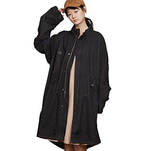 最終値下げ アンリラクシング Unrelaxing オーバーサイズデニムモッズコート Ur 558w Free ブラック Ur 558w Bk01f001 A B07klvld5m Tomyzone 通販 Yahoo ショッピング 工場直送 Tratabrasil Org Br