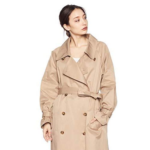 売り切れ必至 エヌナチュラルビューティーベーシック トレンチコート ビッグフォルムトレンチコート レディース 166 絶賛レビュー続出 Www Yalaphone Com