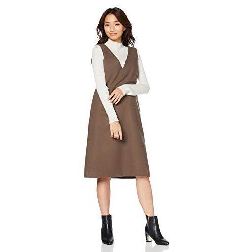 送料無料 ナチュラルビューティーベーシック ワンピース フラノスカート ジャンスカ レディース モカ 日本 S 日本サイ A B07xbjsr5m Tomyzone 通販 Yahoo ショッピング 上質で快適 Regionmarket Store