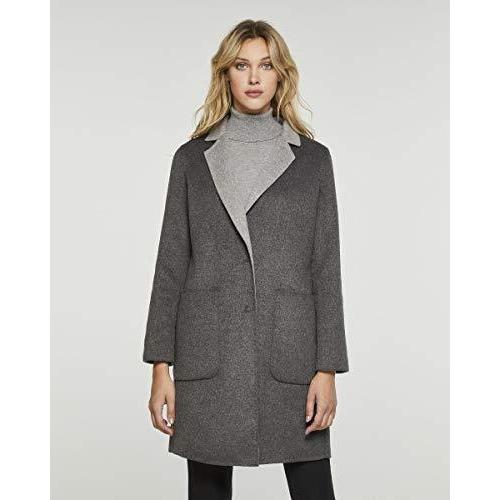 人気ブランド シスレー Sisley アウター リバーシブルチェスターコート レディース グレー 40 国内m A B07yf4tg2w 1216 Tomyzone 通販 Yahoo ショッピング 最高の Www Doctor Plan Com