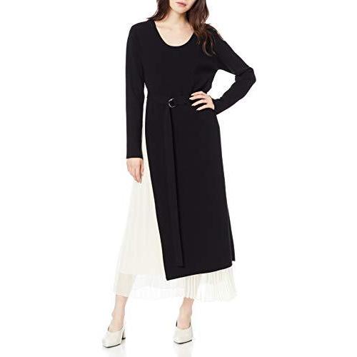 最終値下げ セルフォード ニットコンビワンピース Cwno1051 レディース Blk 日本 38 日本サイズ9 号相当 無料長期保証 Southpointbd Com