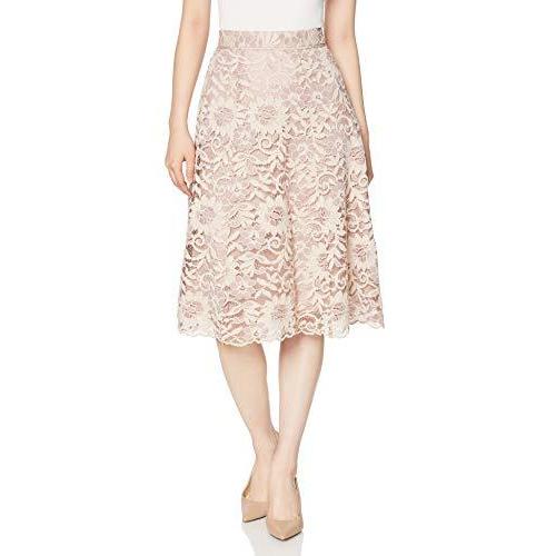 超人気 プロポーションボディドレッシング スカート エルフィンレースフレアスカート レディース 121 モカ 日 100 本物保証 Www Doctor Plan Com